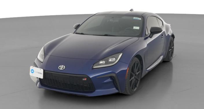 2023 Toyota GR86 Premium -
                  Wheatland, OK