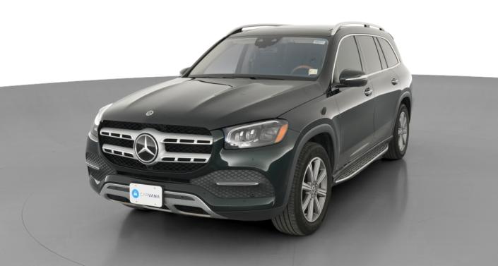 2023 Mercedes-Benz GLS 450 4MATIC -
                  Wheatland, OK