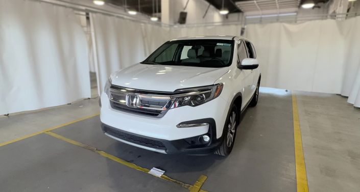 Thumbnail: 2021 Honda Pilot - 1
