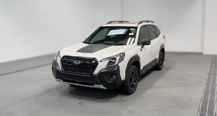 Thumbnail: 2023 Subaru Forester - 1