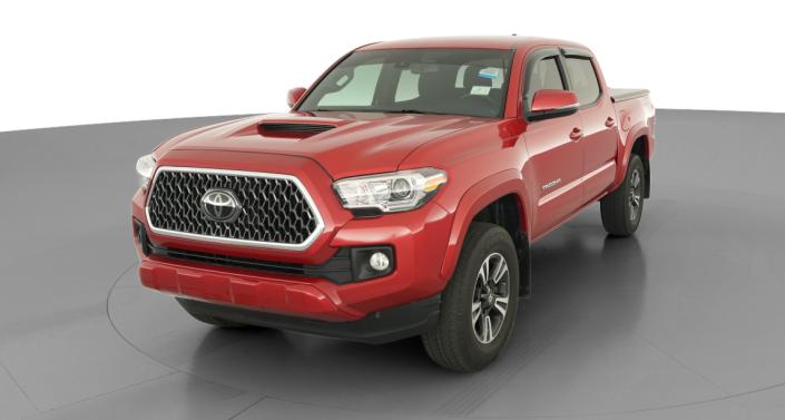 Thumbnail: 2018 Toyota Tacoma - 1