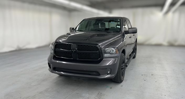 Thumbnail: 2017 RAM 1500 - 1