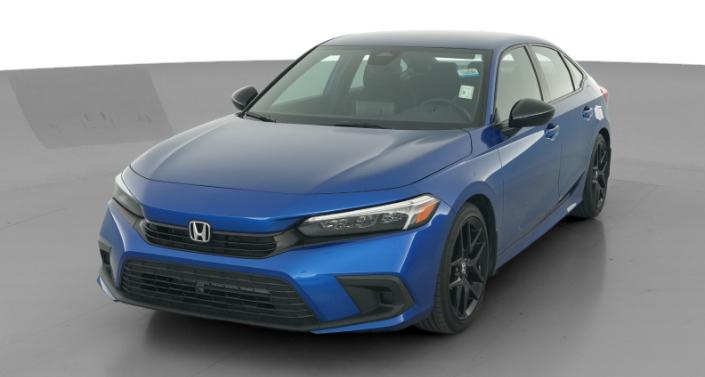 Thumbnail: 2023 Honda Civic - 1