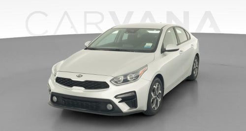2020 Kia Forte