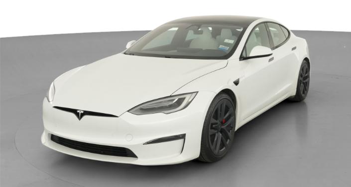 Thumbnail: 2022 Tesla Model S - 1