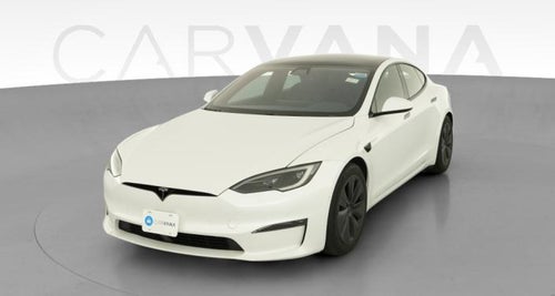 2022 Tesla Model S