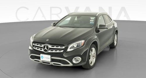 2019 Mercedes-Benz GLA