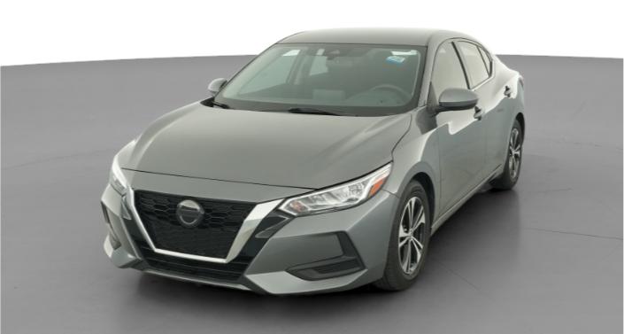 Thumbnail: 2022 Nissan Sentra - 1