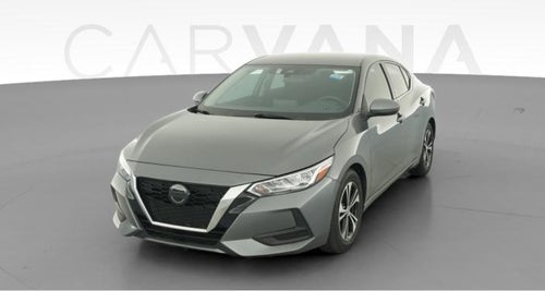 2022 Nissan Sentra