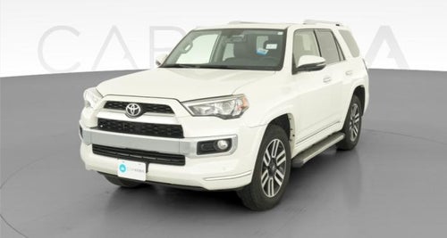 2019 Toyota 4Runner