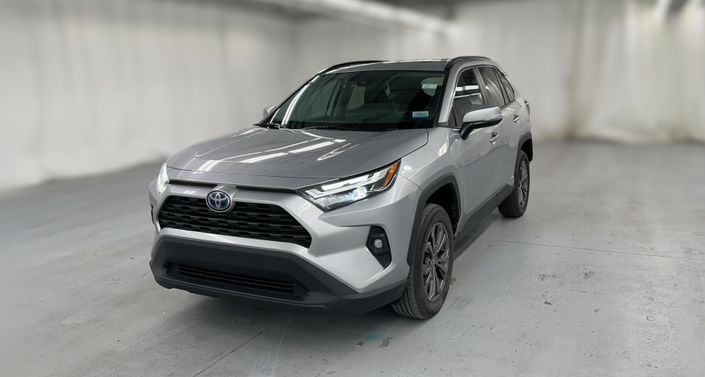 Thumbnail: 2024 Toyota RAV4 - 1