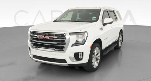 2021 GMC Yukon
