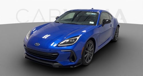 2024 Subaru BRZ