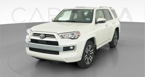 2023 Toyota 4Runner