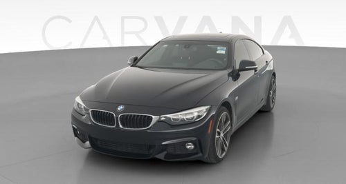 2019 BMW 4 Series