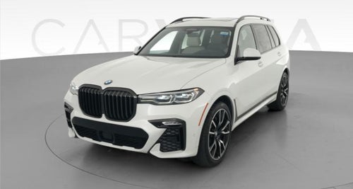 2020 BMW X7