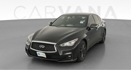2019 INFINITI Q50