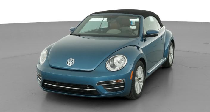 Thumbnail: 2017 Volkswagen Beetle - 1