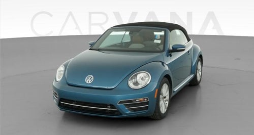 2017 Volkswagen Beetle