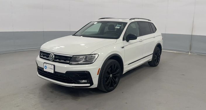 Thumbnail: 2020 Volkswagen Tiguan - 1
