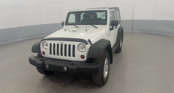 2011 Jeep Wrangler Sport -
                  Akron, NY