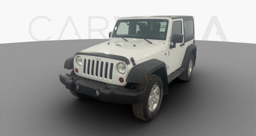 2011 Jeep Wrangler