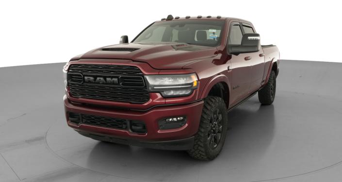 Thumbnail: 2024 RAM 2500 - 1