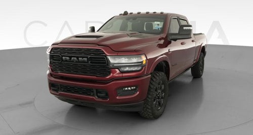 2024 Ram 2500 Crew Cab
