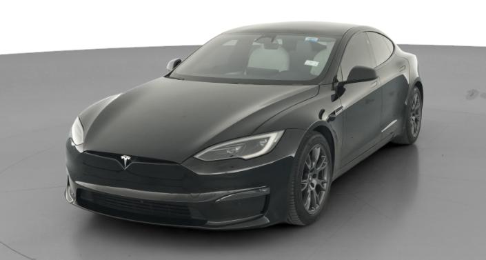 Thumbnail: 2023 Tesla Model S - 1