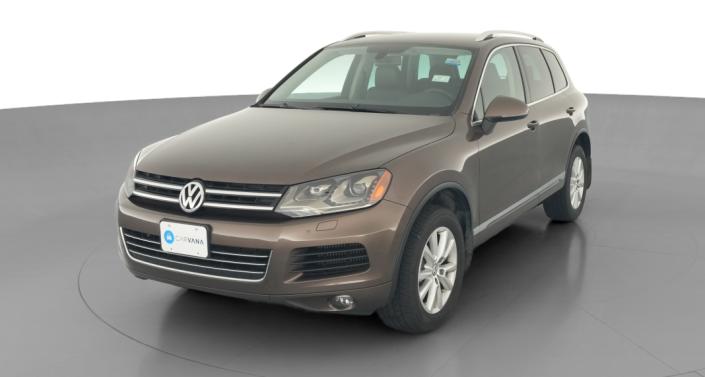2013 Volkswagen Touareg TDI Sport -
                  Rocklin, CA