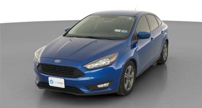 2018 Ford Focus SE -
                  Colonial Heights, VA