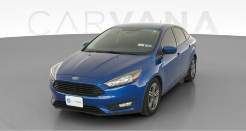 2018 Ford Focus