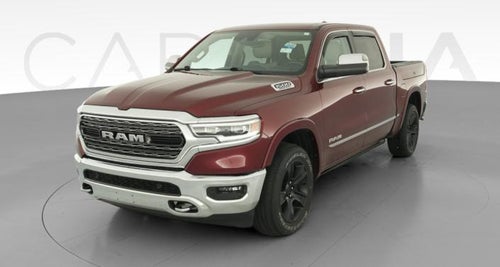 2019 Ram 1500 Crew Cab