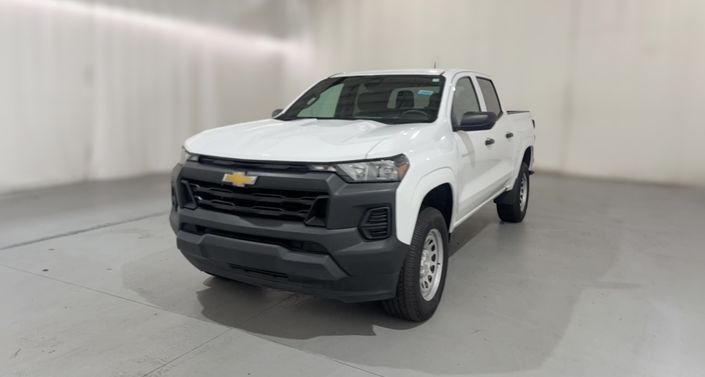 Thumbnail: 2024 Chevrolet Colorado - 1