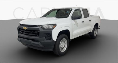 2024 Chevrolet Colorado Crew Cab