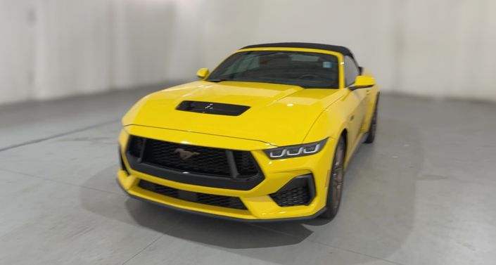 Thumbnail: 2024 Ford Mustang - 1