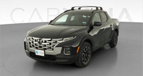 2022 Hyundai Santa Cruz