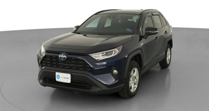 Thumbnail: 2020 Toyota RAV4 - 1