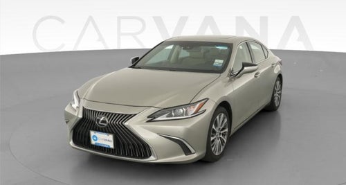 2019 Lexus ES