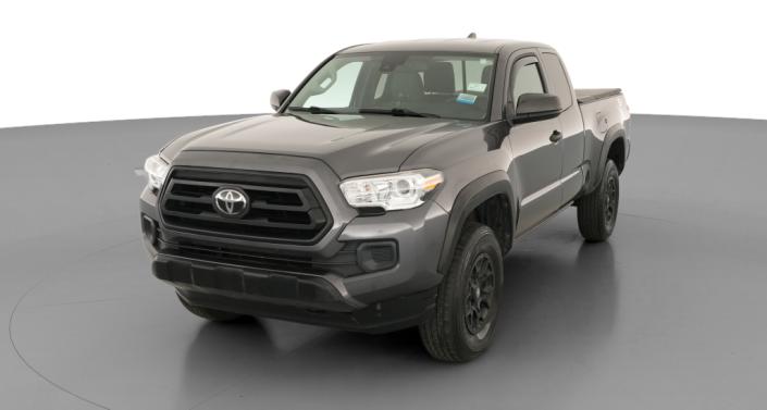 Thumbnail: 2022 Toyota Tacoma - 1