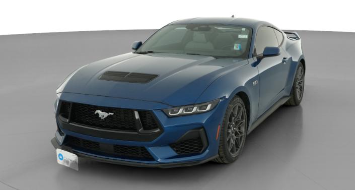 Thumbnail: 2024 Ford Mustang - 1