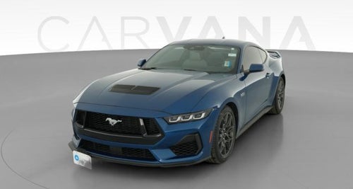 2024 Ford Mustang