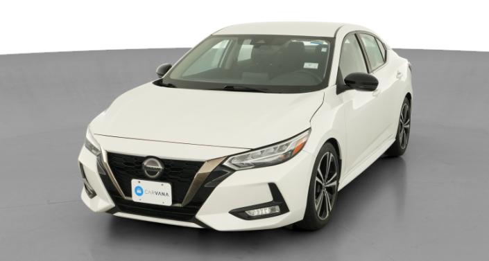 Thumbnail: 2020 Nissan Sentra - 1