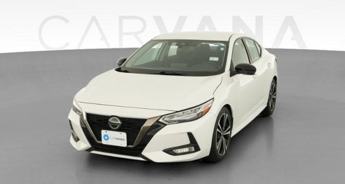 2020 Nissan Sentra
