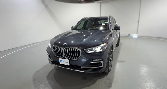 Thumbnail: 2021 BMW X5 - 1