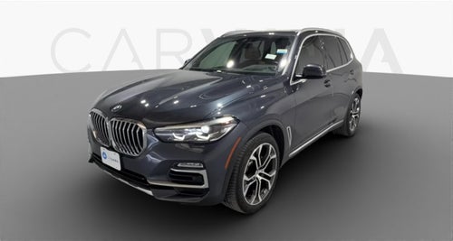 2021 BMW X5