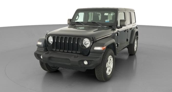 Thumbnail: 2018 Jeep Wrangler - 1