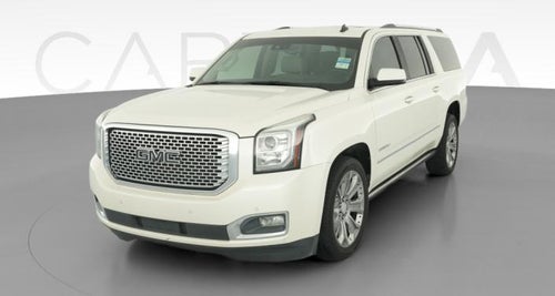 2015 GMC Yukon XL