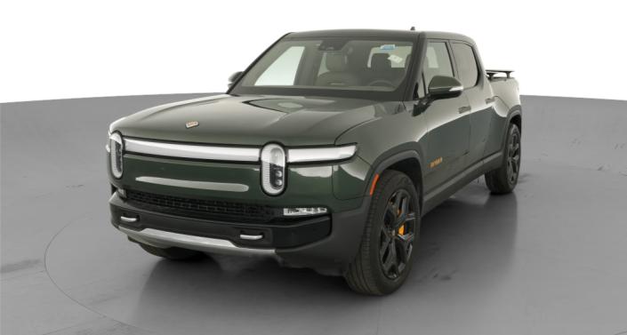 Thumbnail: 2023 Rivian R1T - 1
