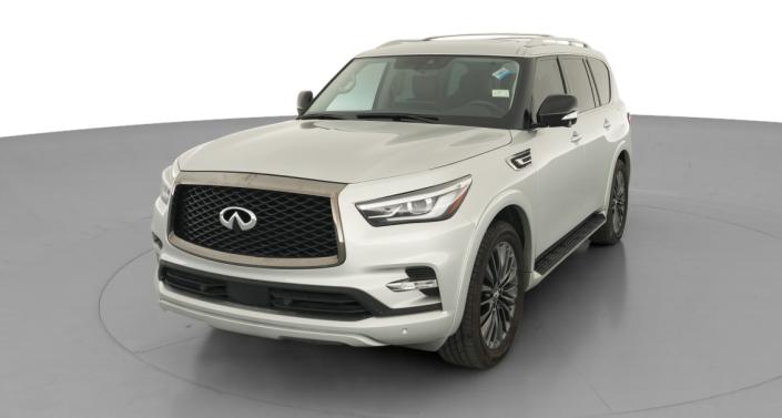 Thumbnail: 2022 INFINITI QX80 - 1